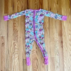 Little Sleepies 2T pajamas